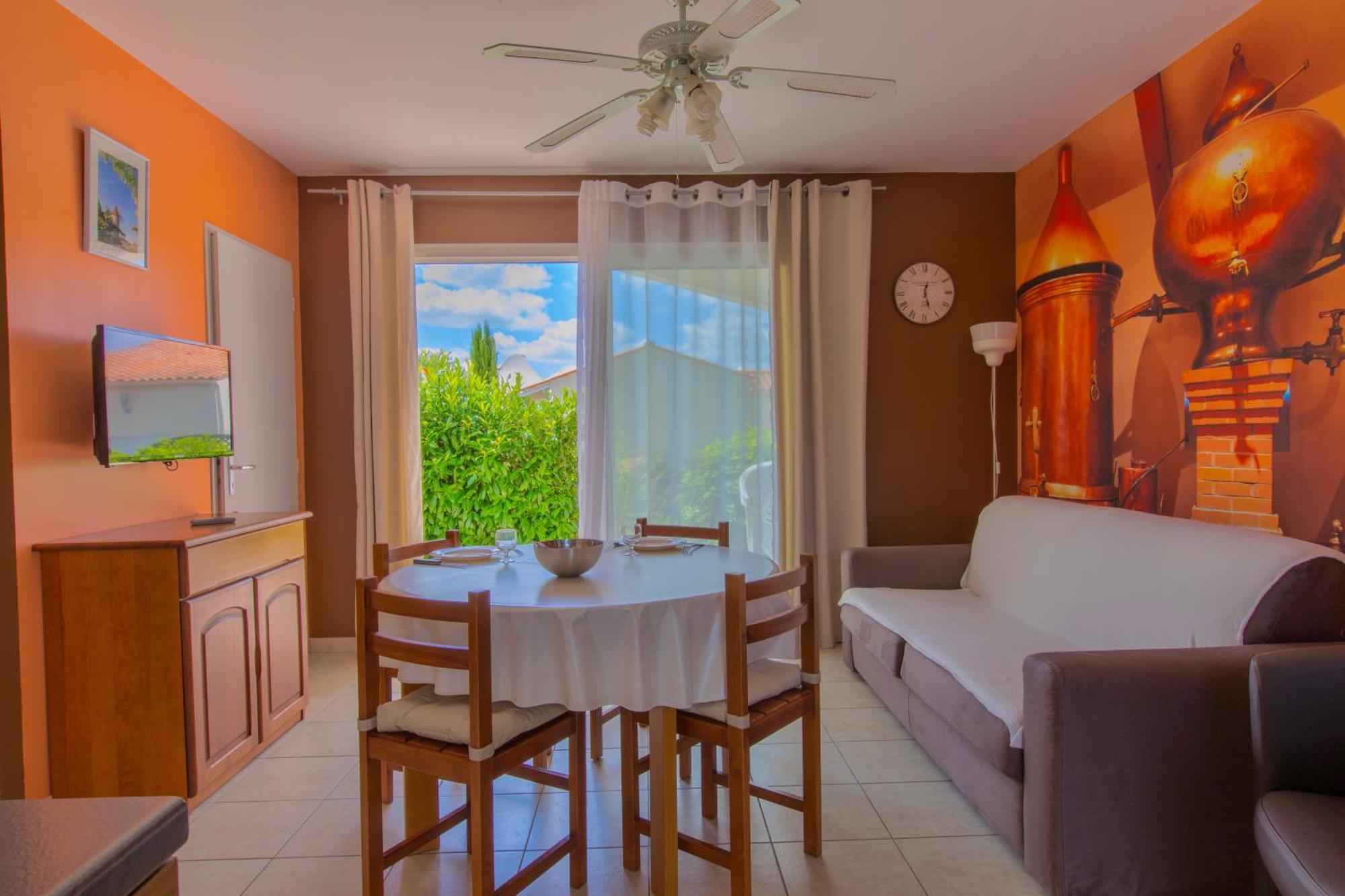 Atlantic Residence Jonzac Εξωτερικό φωτογραφία