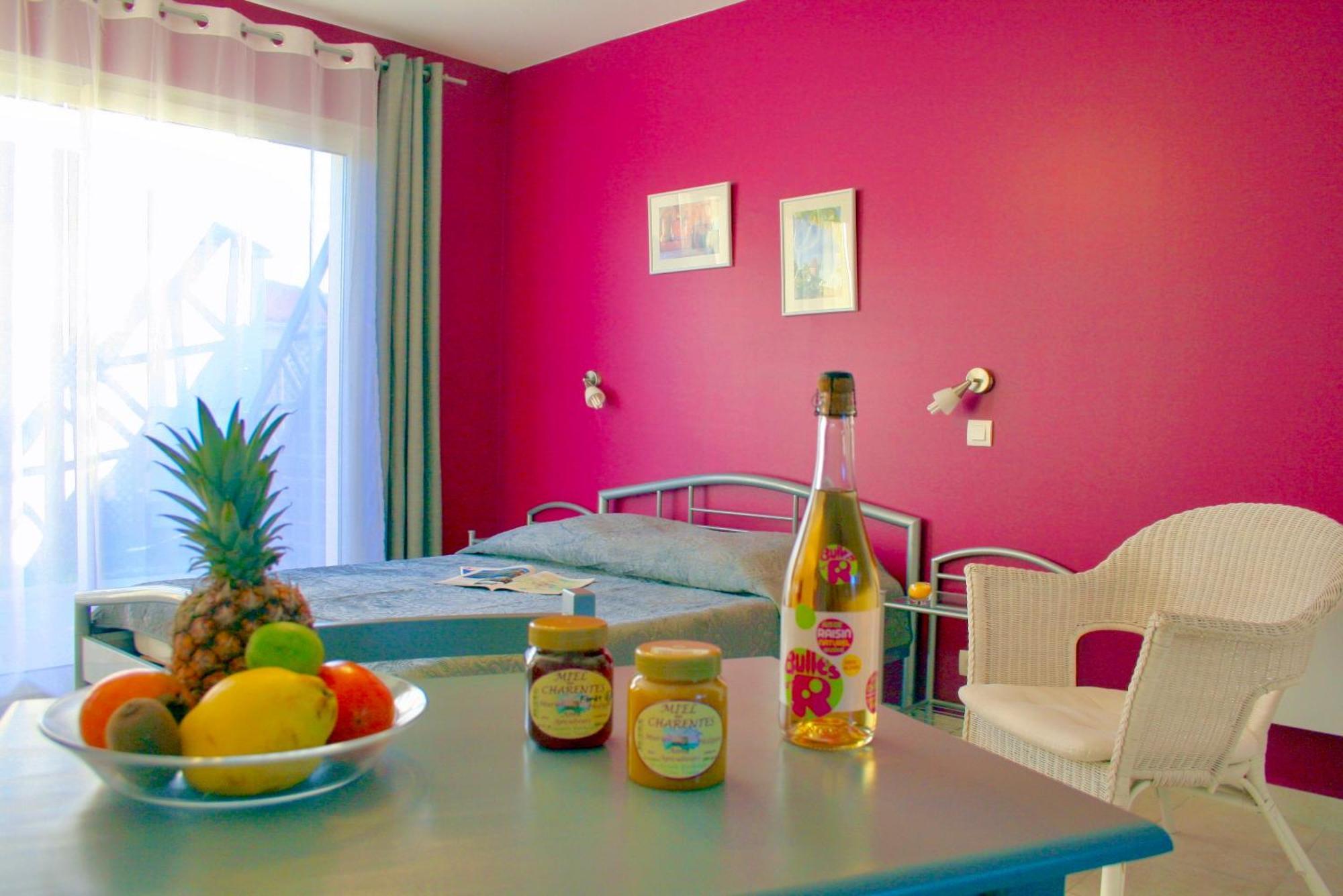 Atlantic Residence Jonzac Εξωτερικό φωτογραφία