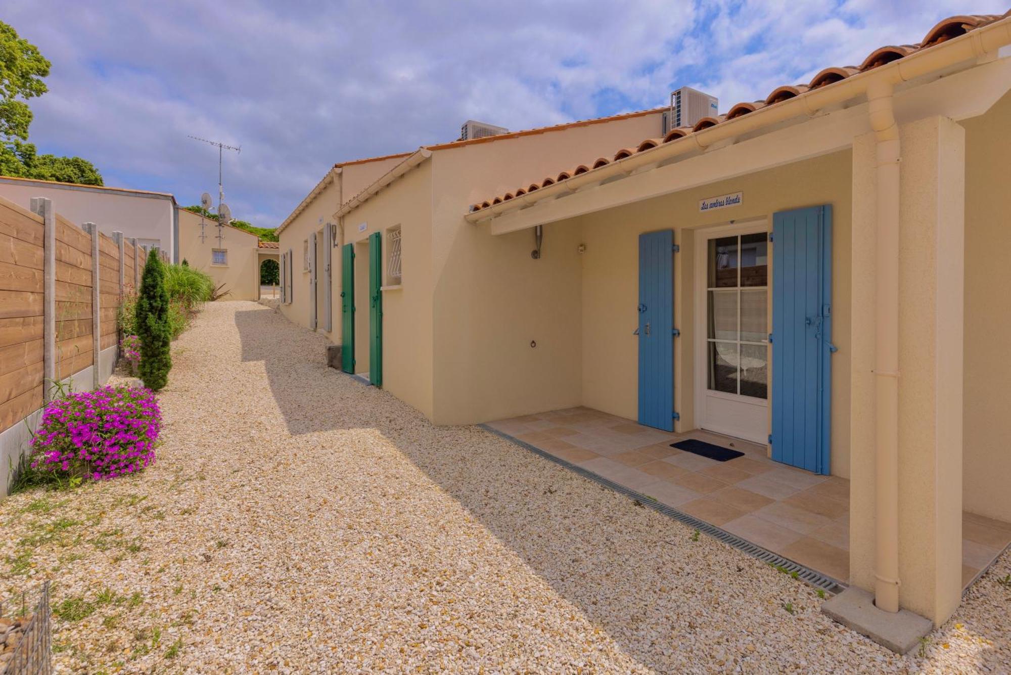 Atlantic Residence Jonzac Εξωτερικό φωτογραφία