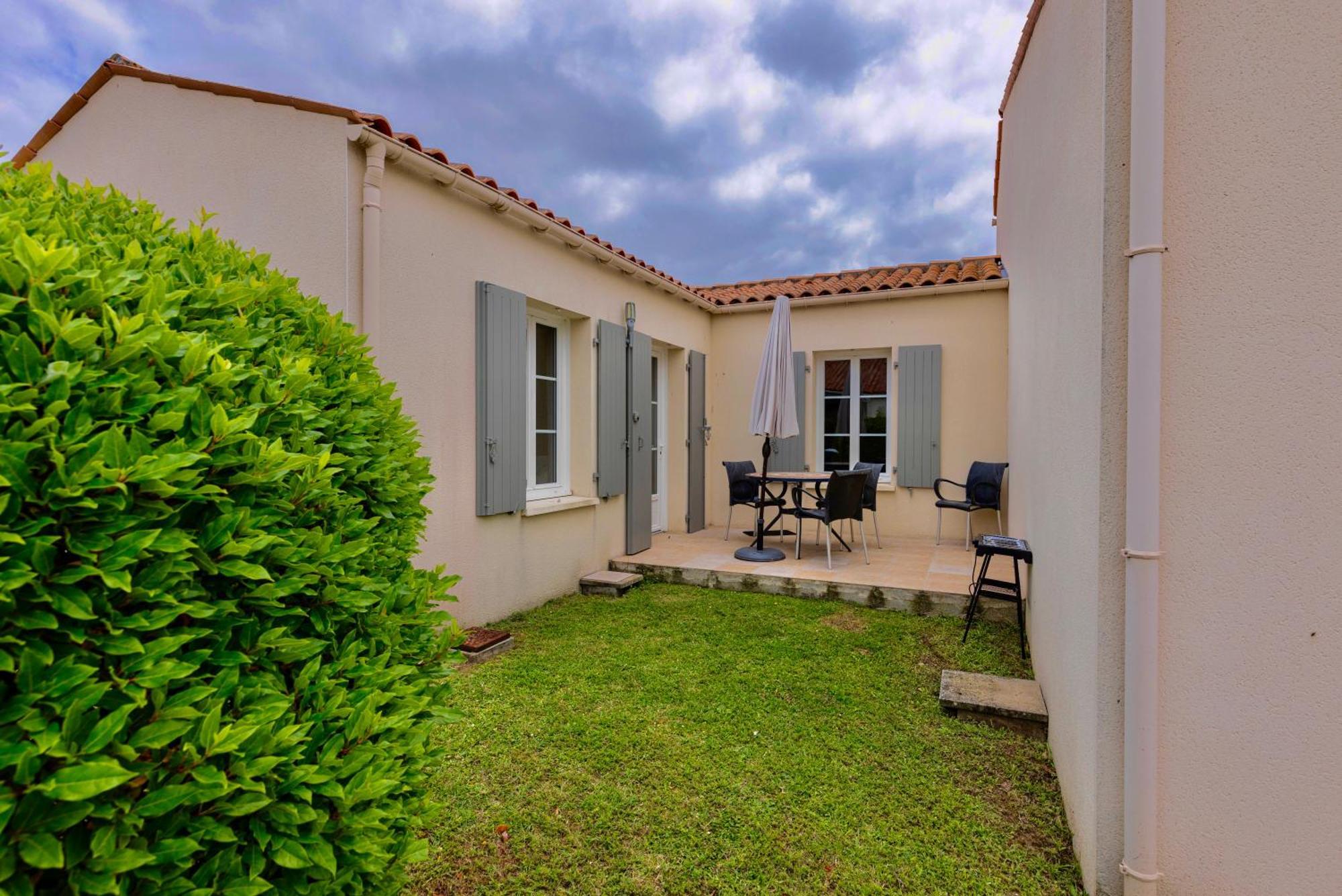 Atlantic Residence Jonzac Εξωτερικό φωτογραφία