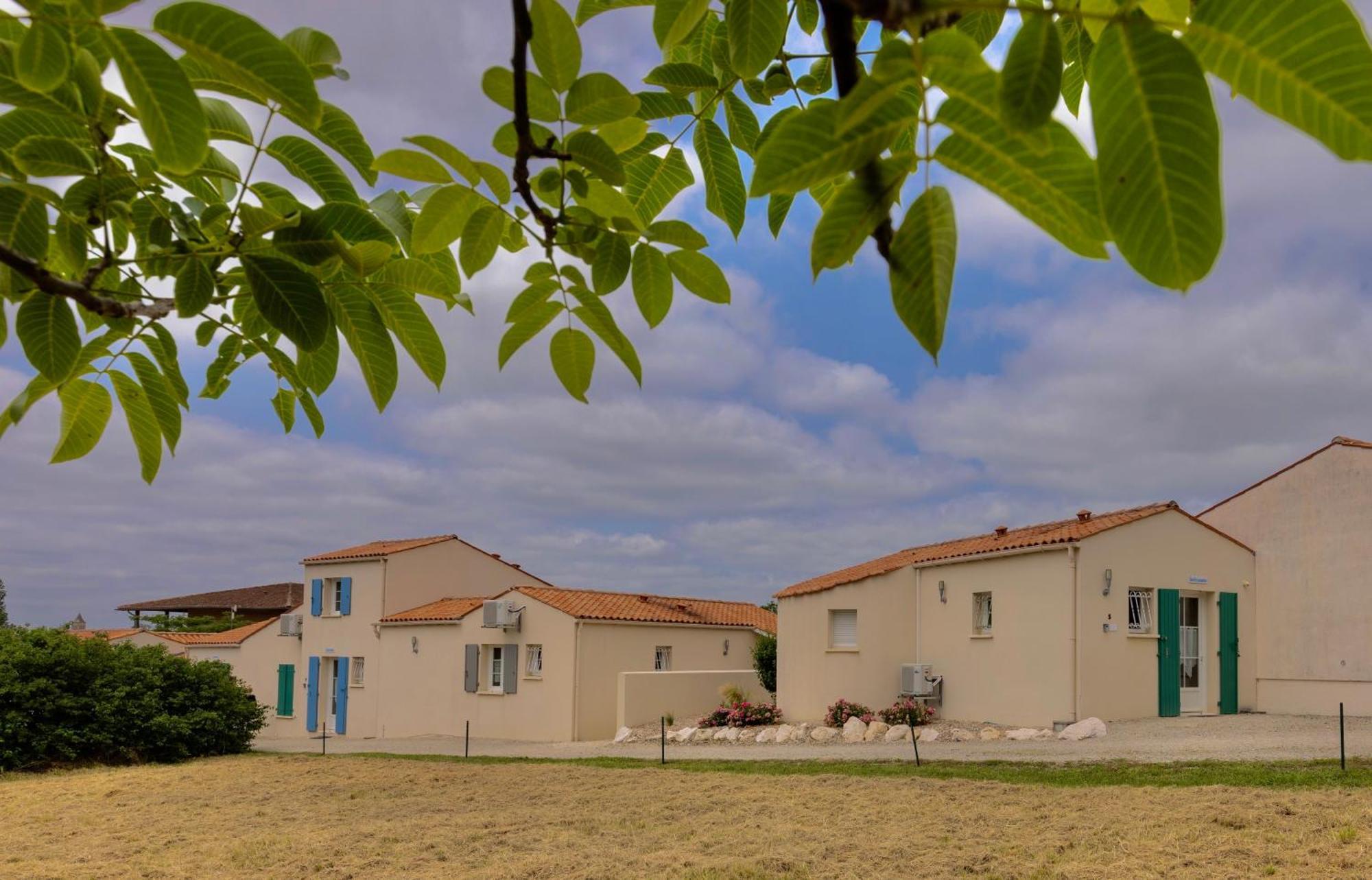 Atlantic Residence Jonzac Εξωτερικό φωτογραφία