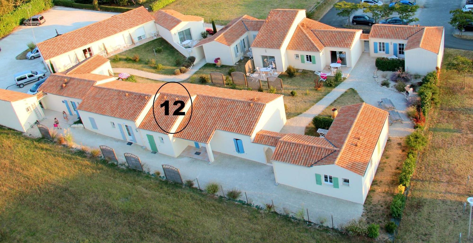 Atlantic Residence Jonzac Δωμάτιο φωτογραφία