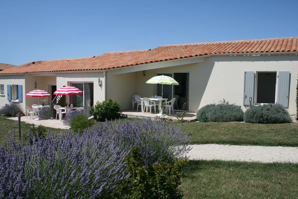 Atlantic Residence Jonzac Εξωτερικό φωτογραφία