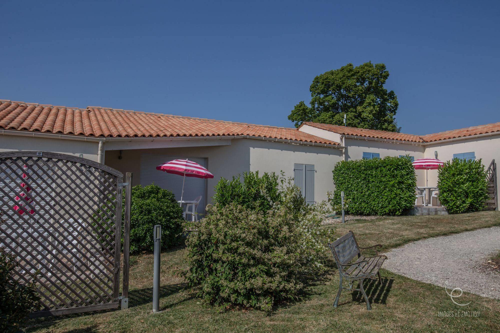 Atlantic Residence Jonzac Εξωτερικό φωτογραφία