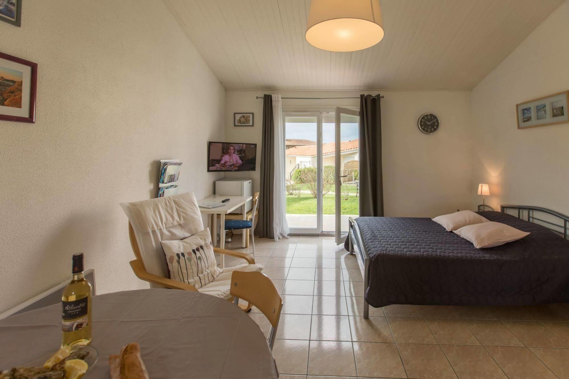 Atlantic Residence Jonzac Εξωτερικό φωτογραφία